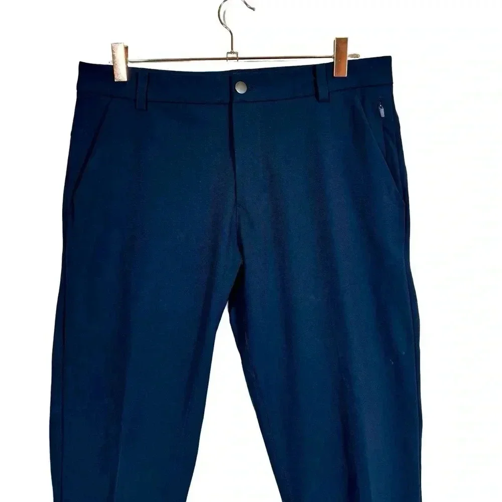 Lululemon Commission Pant Classic *Warpstreme 26